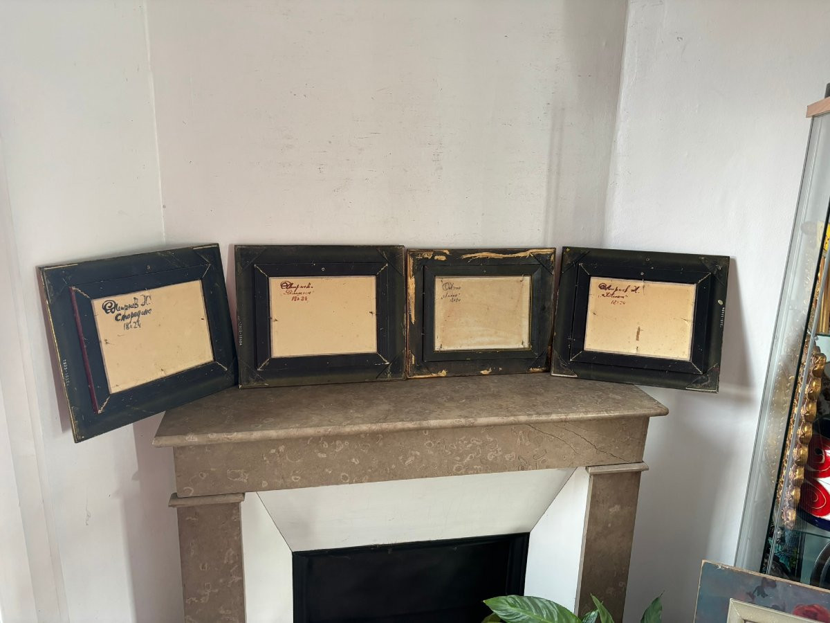 4 natures mortes école russe-photo-7