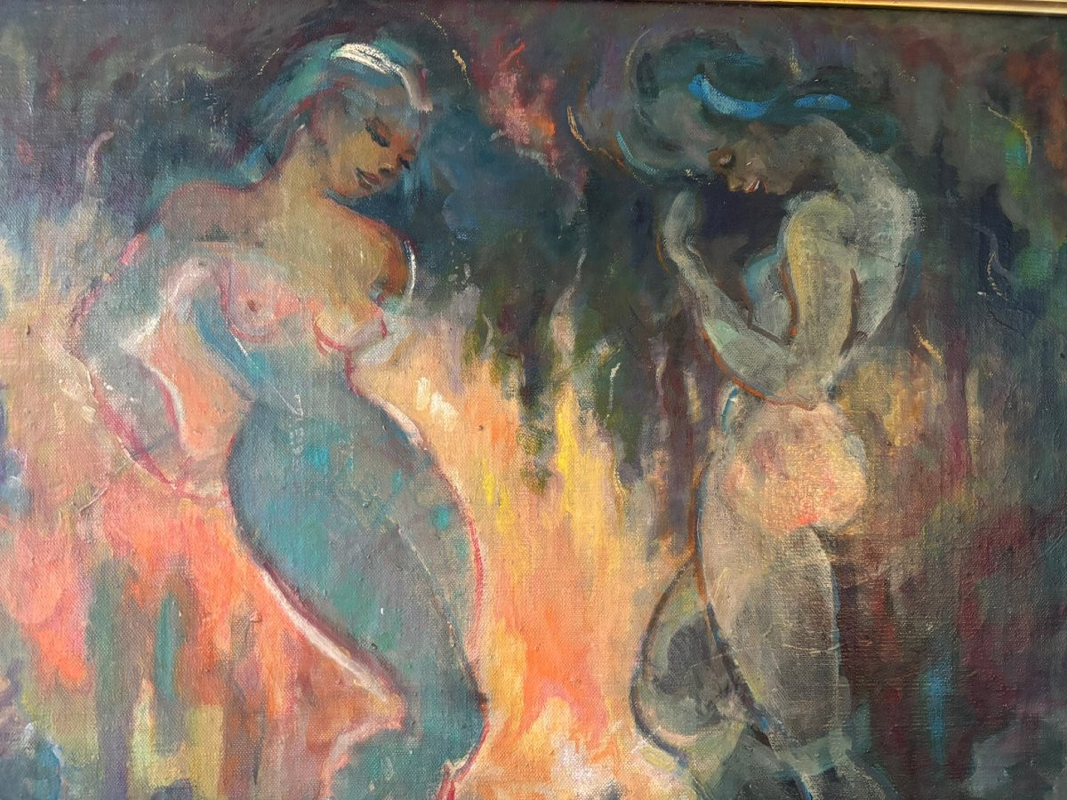 Les danseuses signé Beloussovitch-photo-4