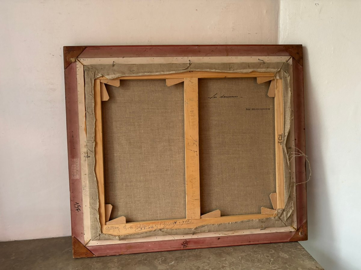 Les danseuses signé Beloussovitch-photo-5