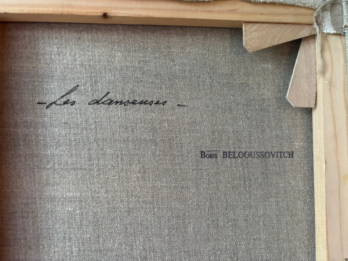 Les danseuses signé Beloussovitch-photo-6