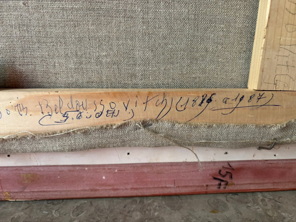 Les danseuses signé Beloussovitch-photo-7