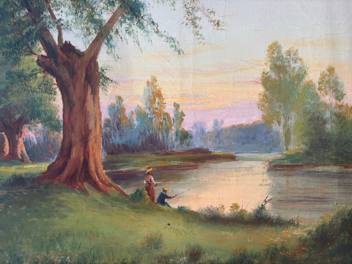 Fishing Trip In The Countryside-photo-4