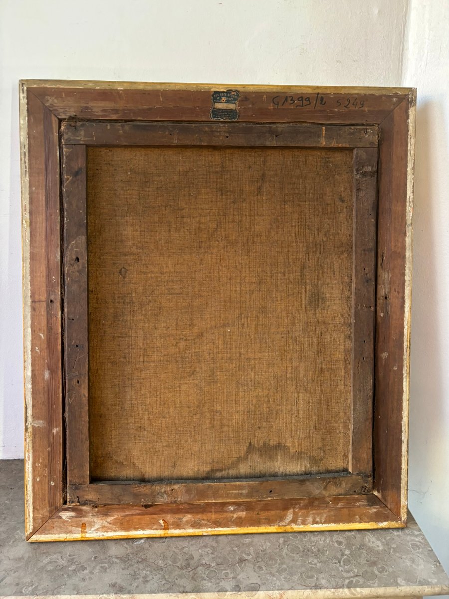 Jour d'Eglise XIXème siècle-photo-6