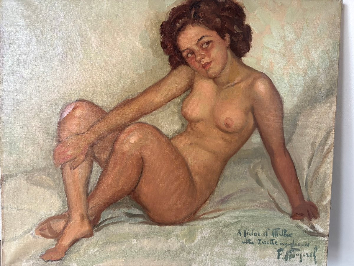 Portrait Of A Young Woman -photo-2