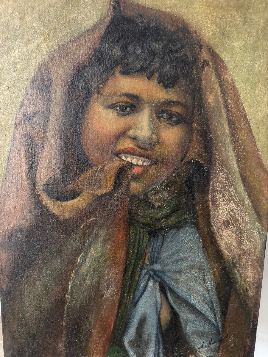 Orientalist Portrait-photo-3