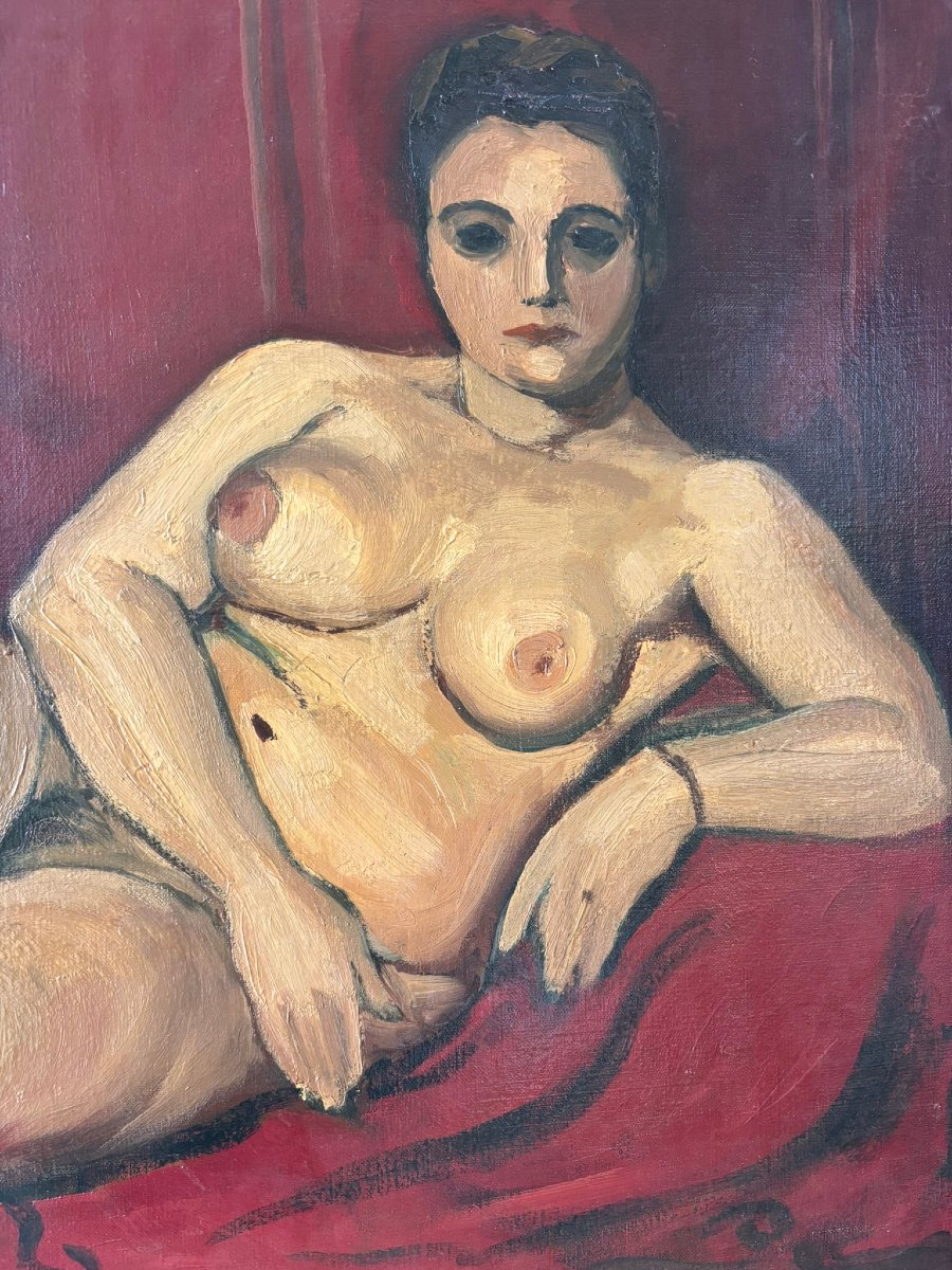 Nu signé Candes -photo-4