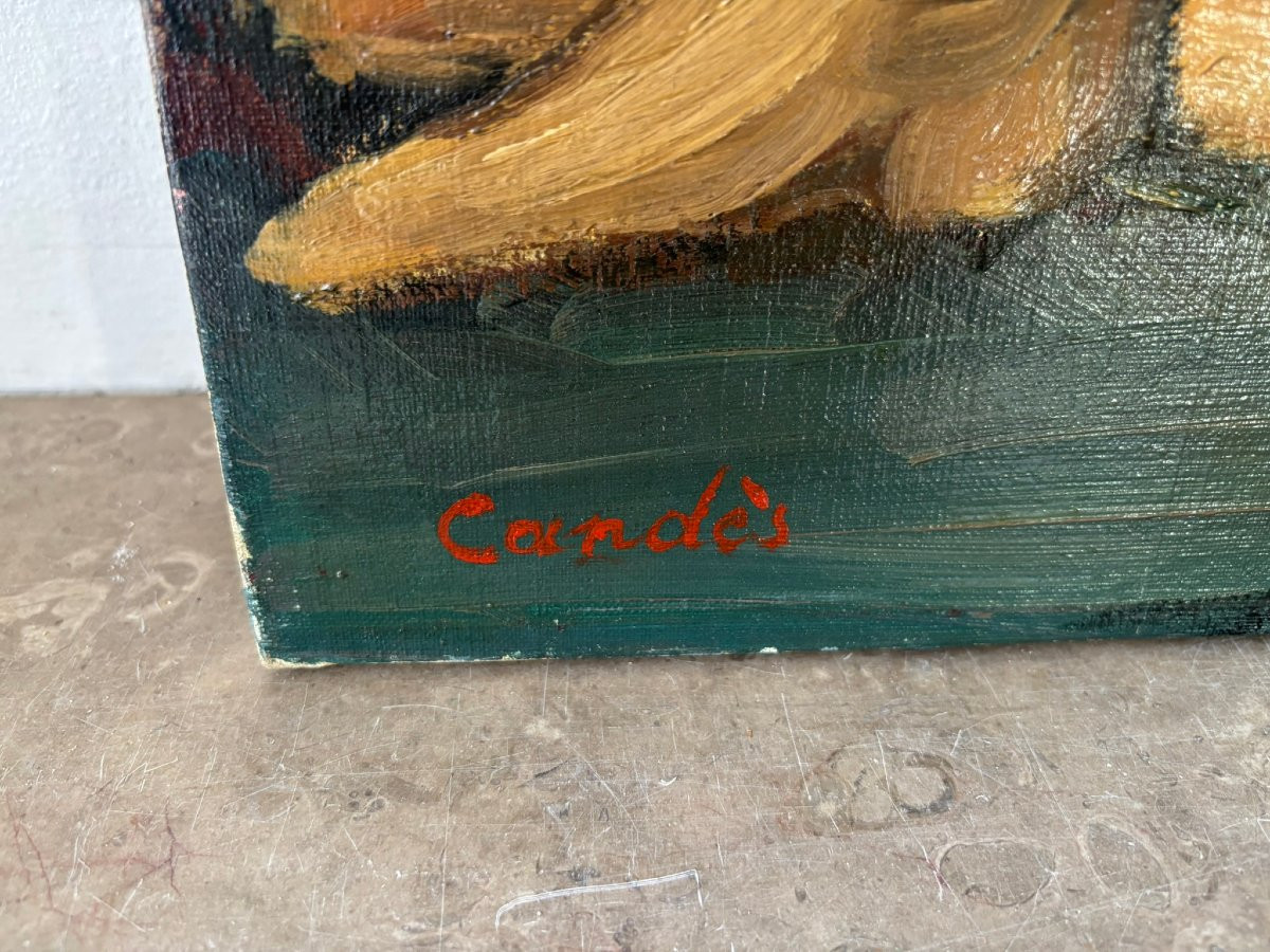 Nu signé Candes -photo-5