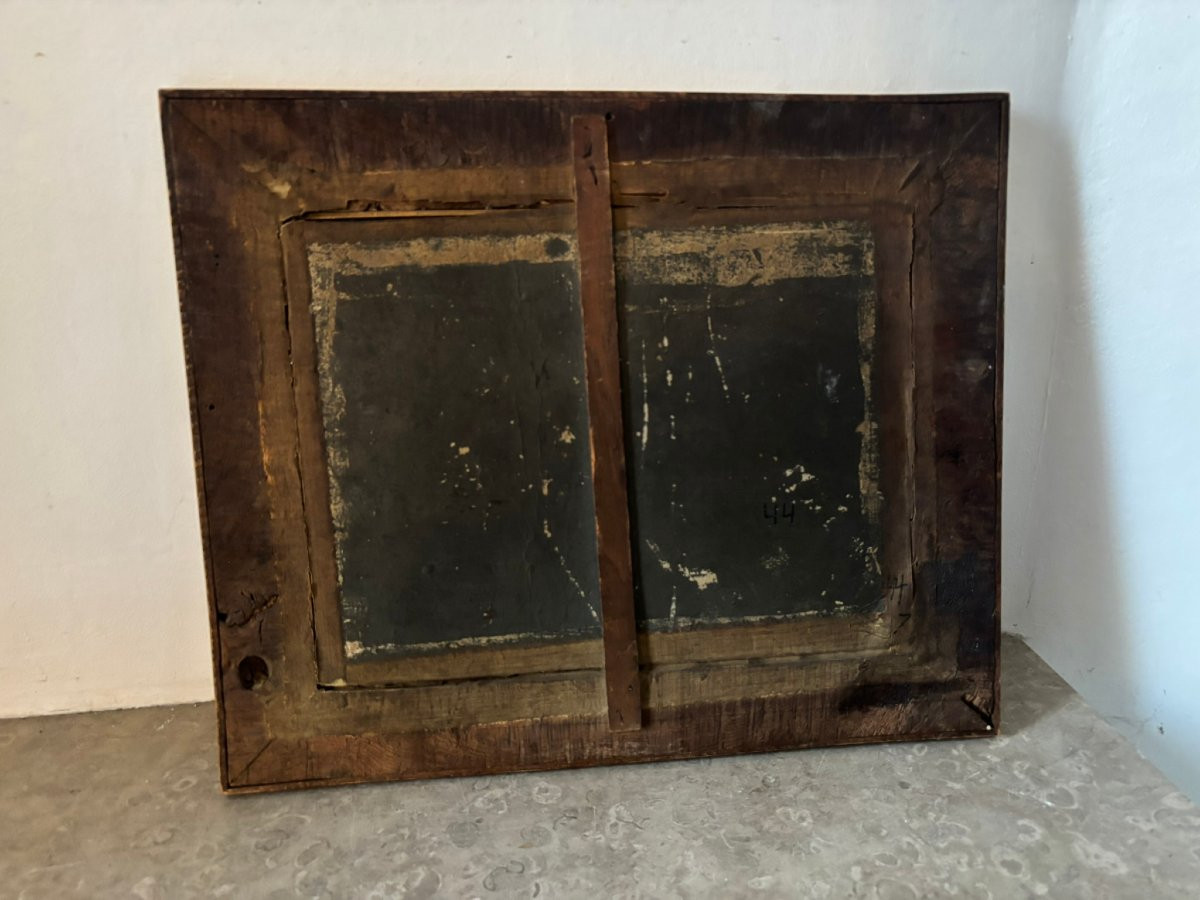 Paysage XVIII/XIXème siècle-photo-5