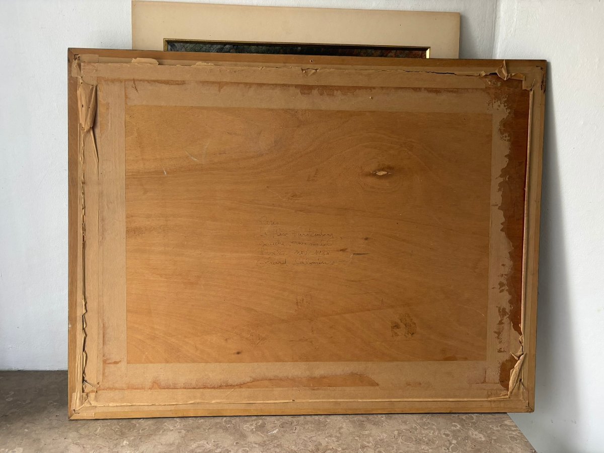 Place Furstenberg Paris signée Salomon-photo-6