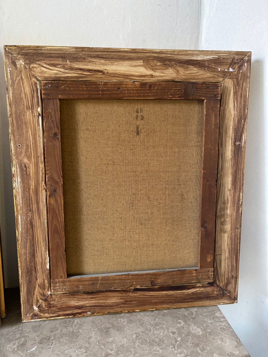 Bouquet Of Flowers Signed 1894-photo-5