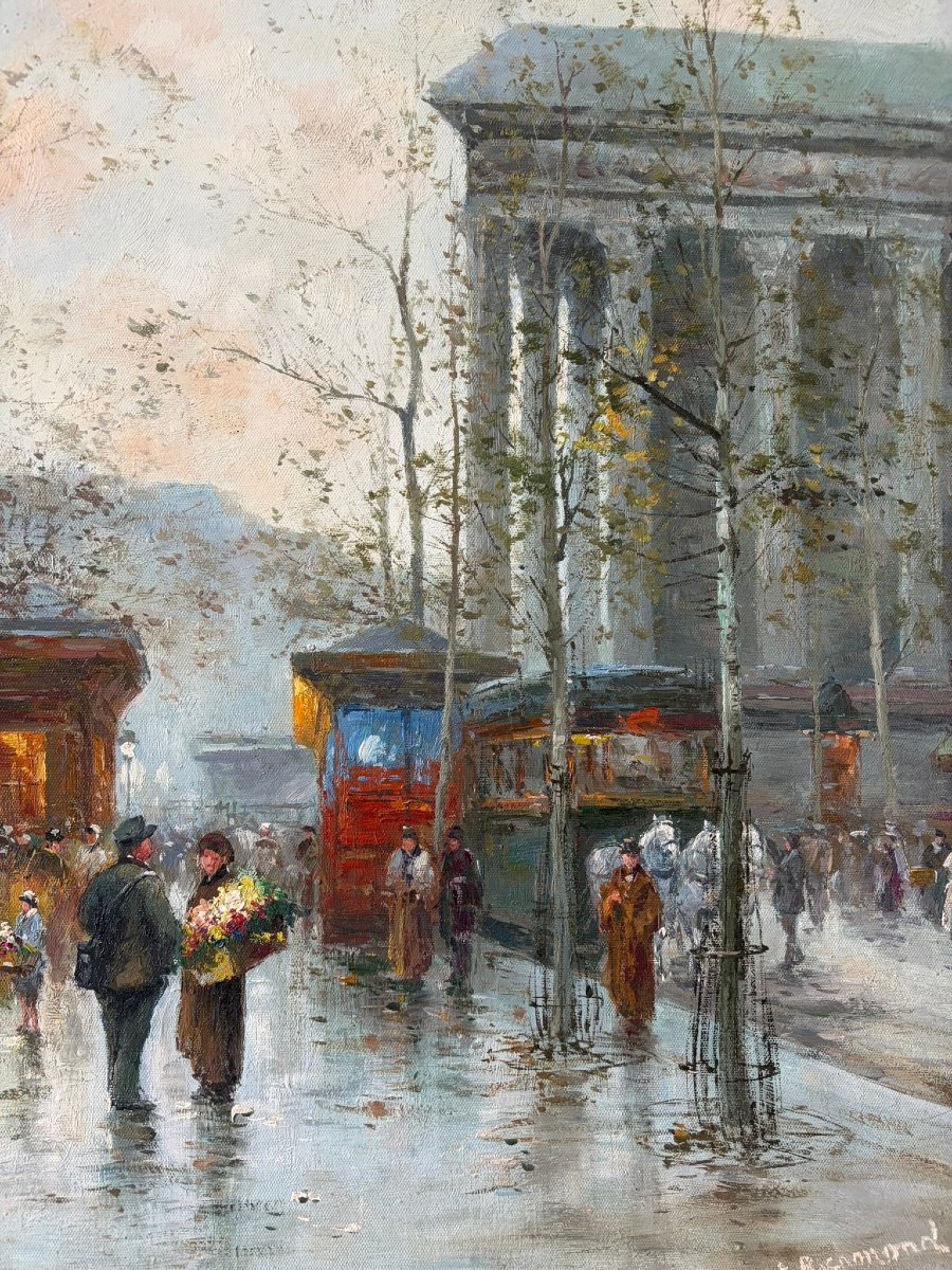 Place de la Madeleine signée Richmond-photo-4