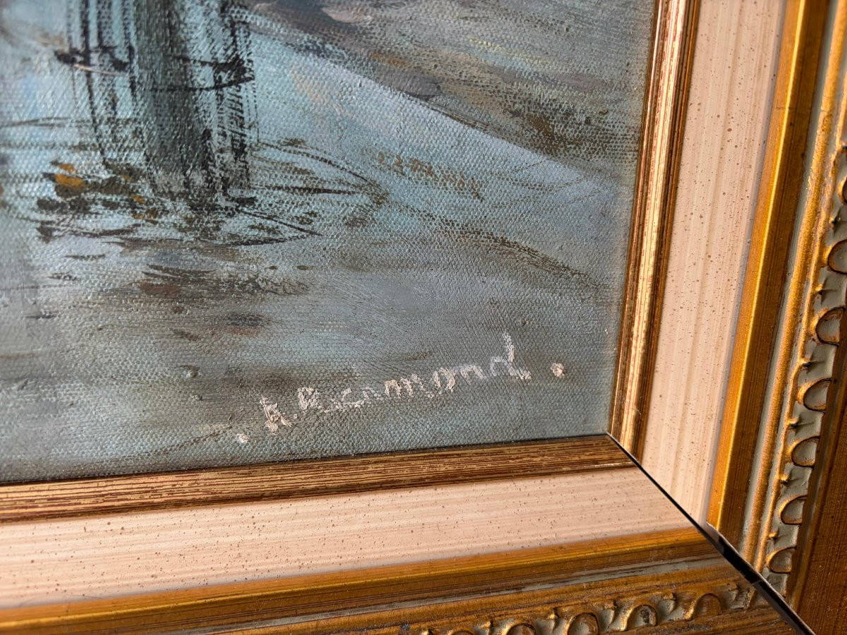 Place de la Madeleine signée Richmond-photo-5