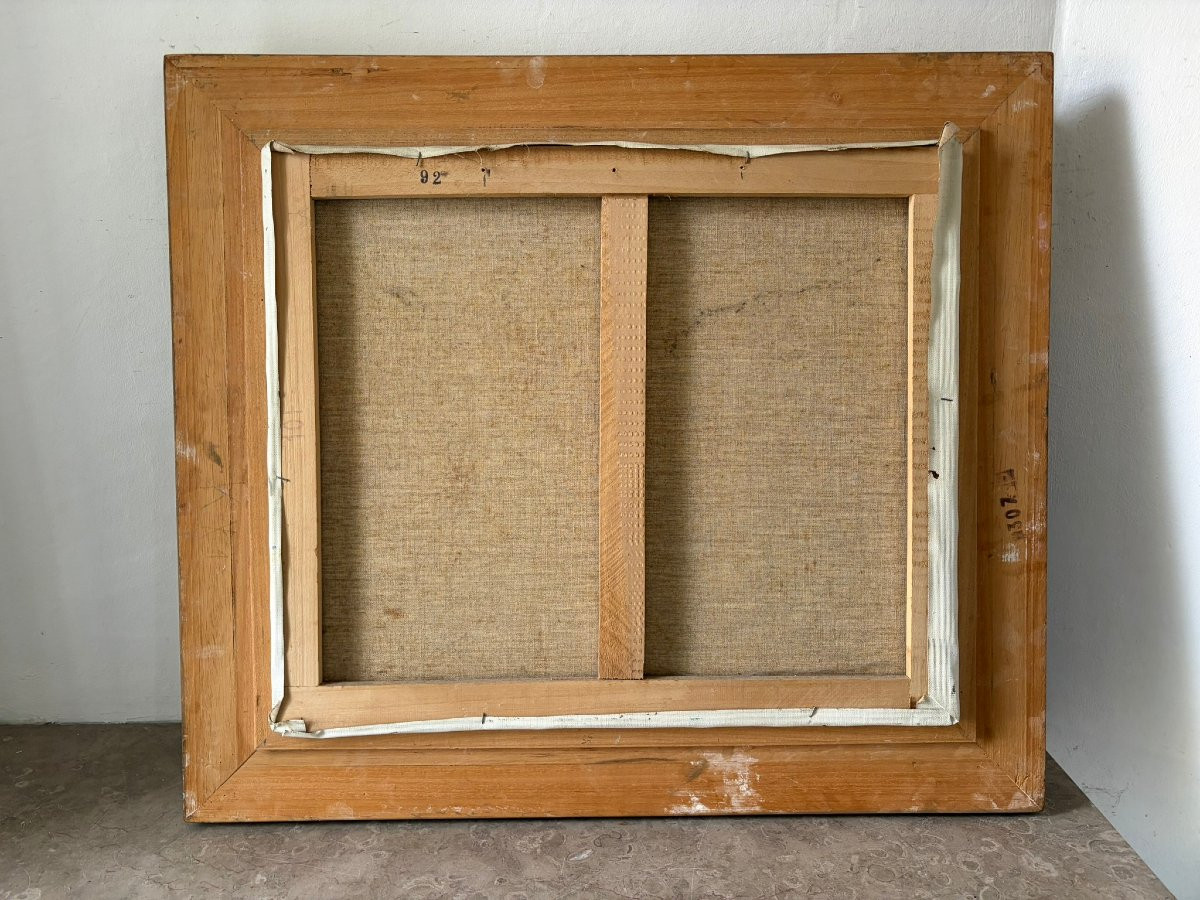 Paysage lacustre signé Mogisse-photo-7