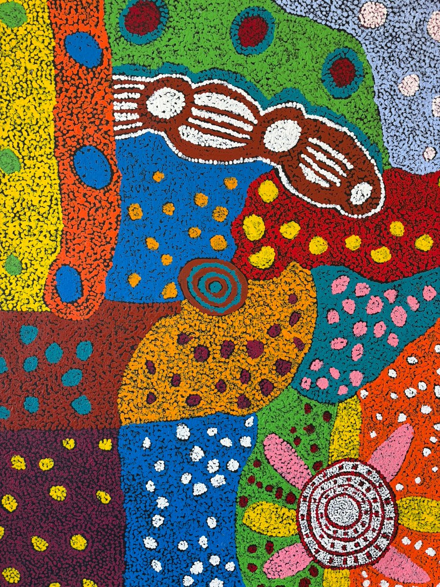 Aboriginal Canvas-photo-3
