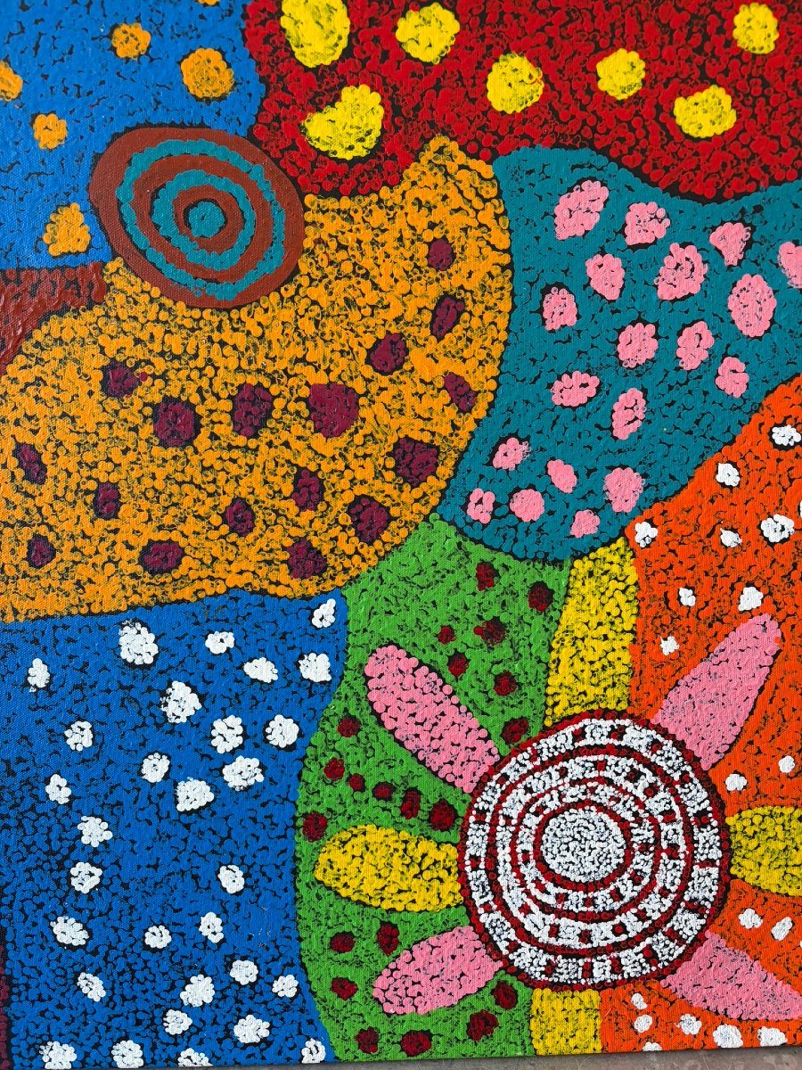Aboriginal Canvas-photo-2