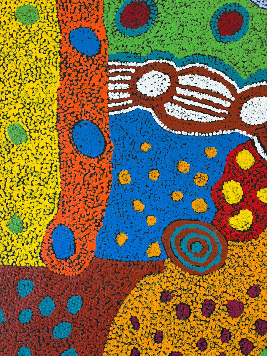 Aboriginal Canvas-photo-3