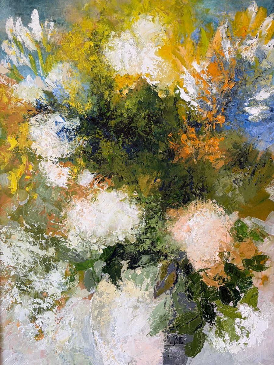 Bouquet Of Flowers By Bottini-photo-2