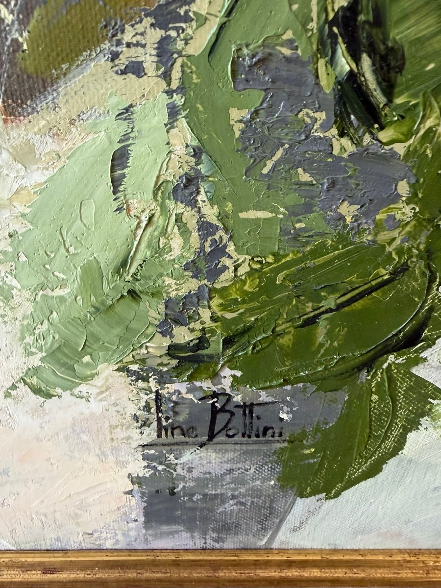 Bouquet Of Flowers By Bottini-photo-3