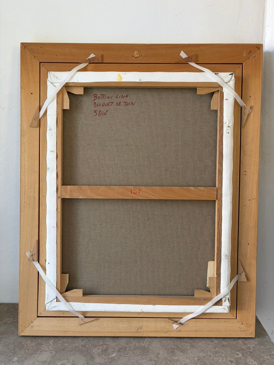 Bouquet Of Flowers By Bottini-photo-4