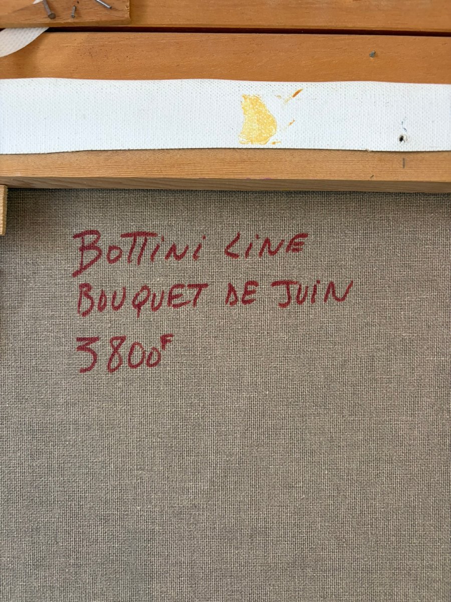 Bouquet Of Flowers By Bottini-photo-5