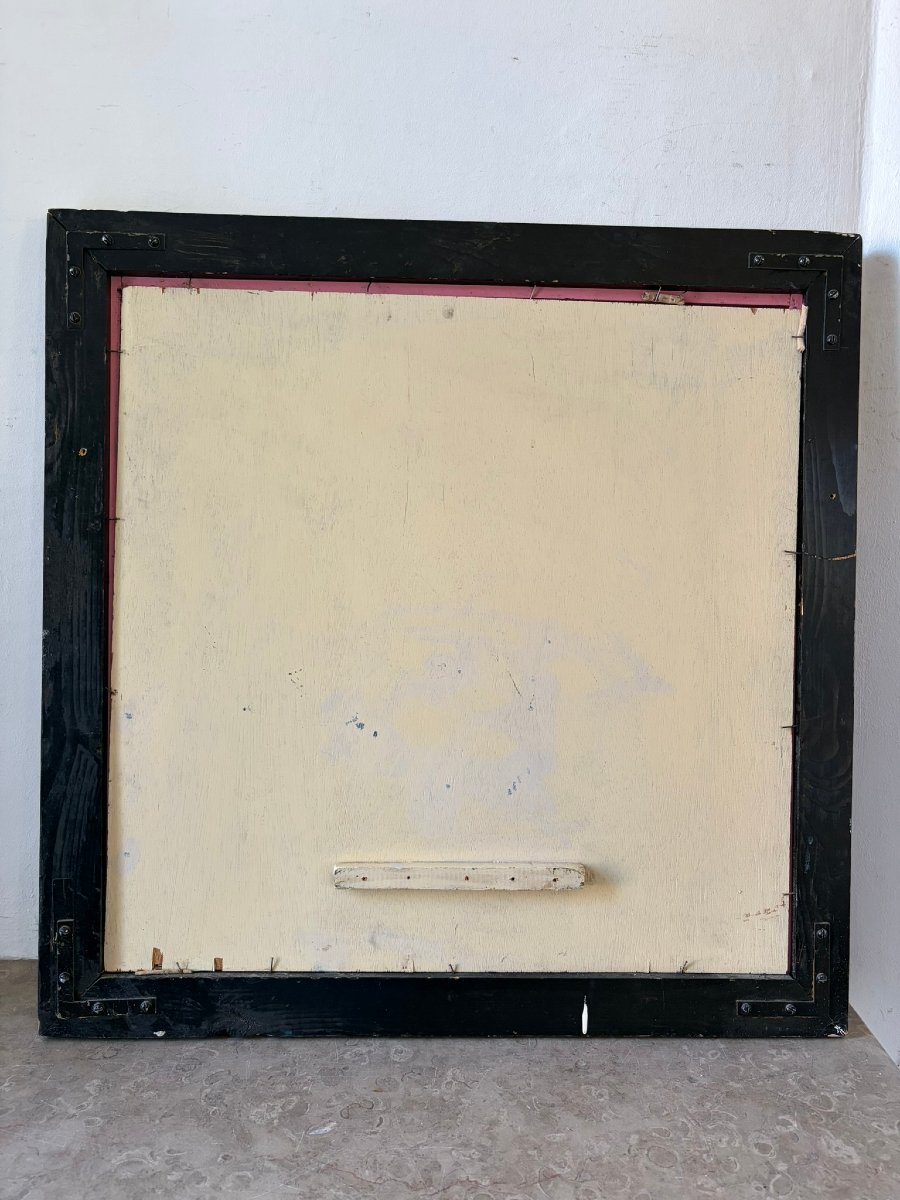 20th Century Abstract Composition-photo-4