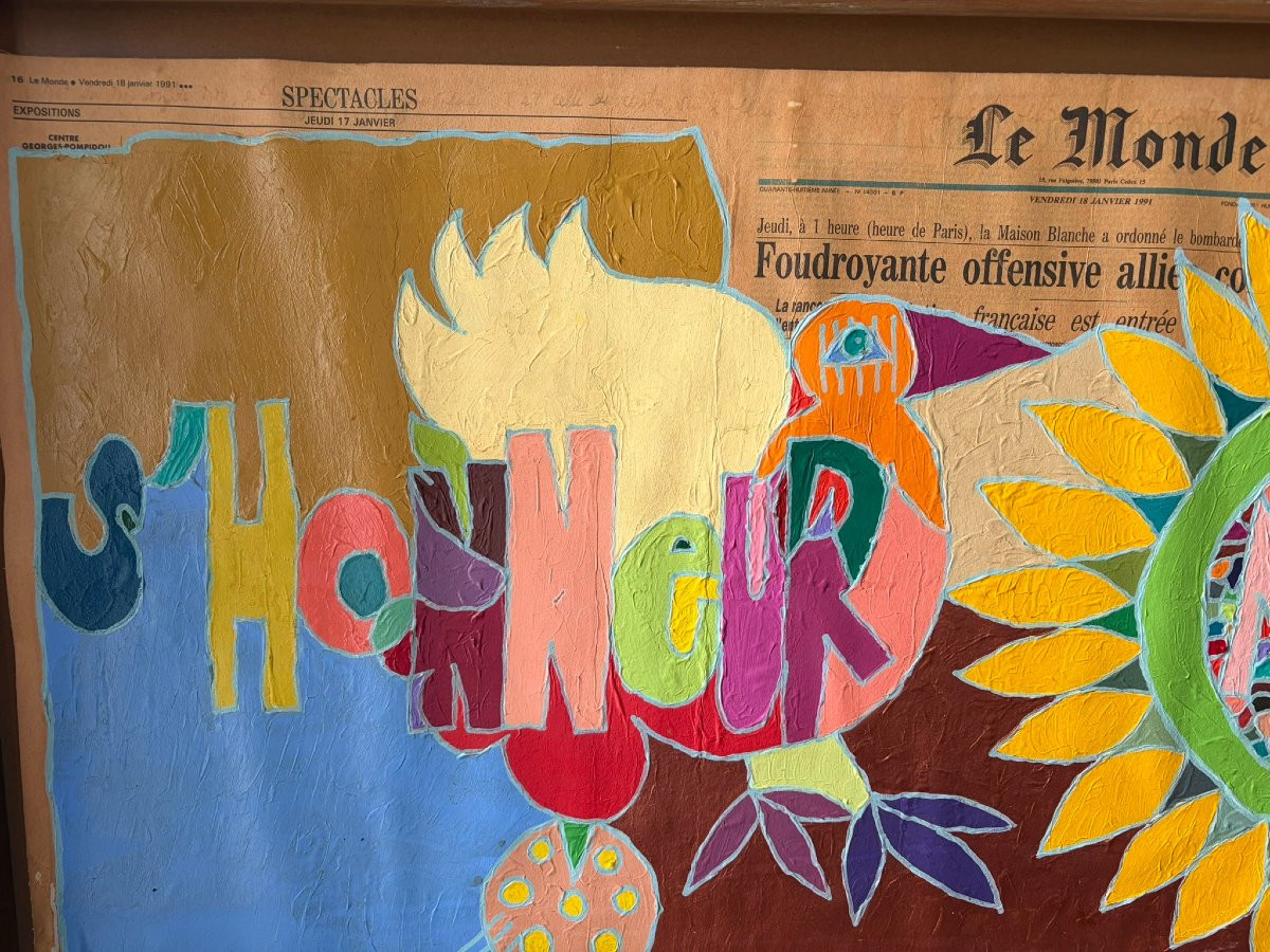 Art Brut du XXème siècle-photo-2