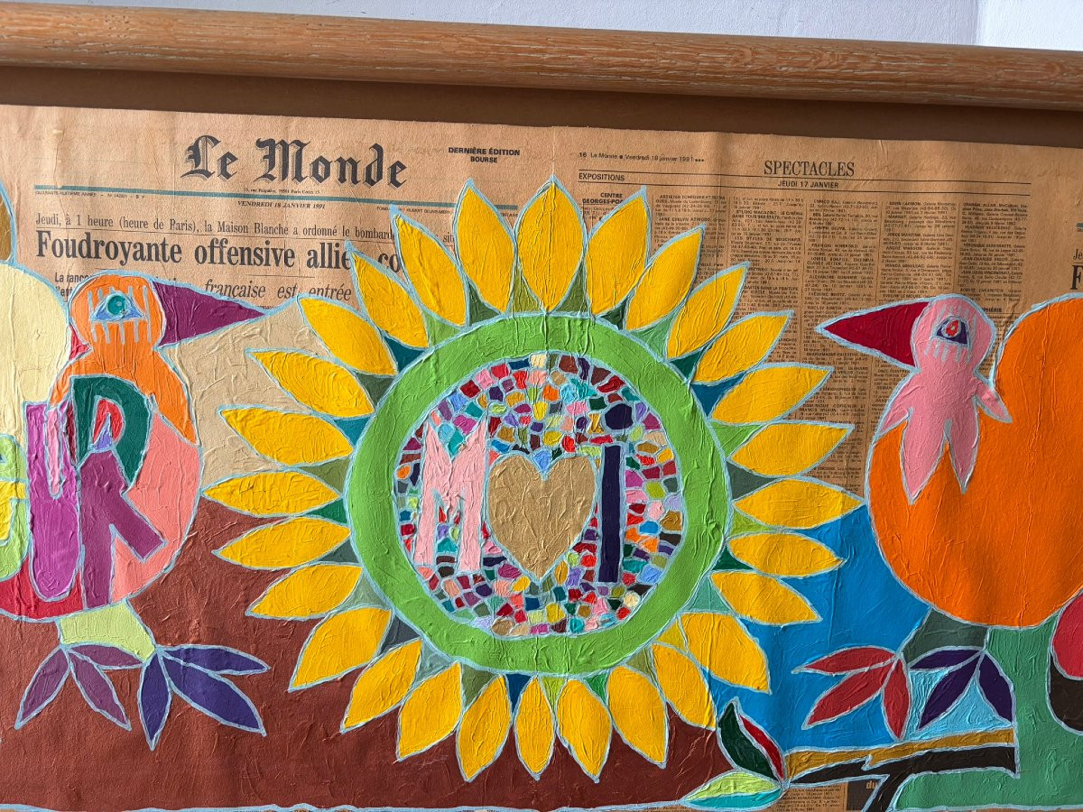 Art Brut du XXème siècle-photo-3