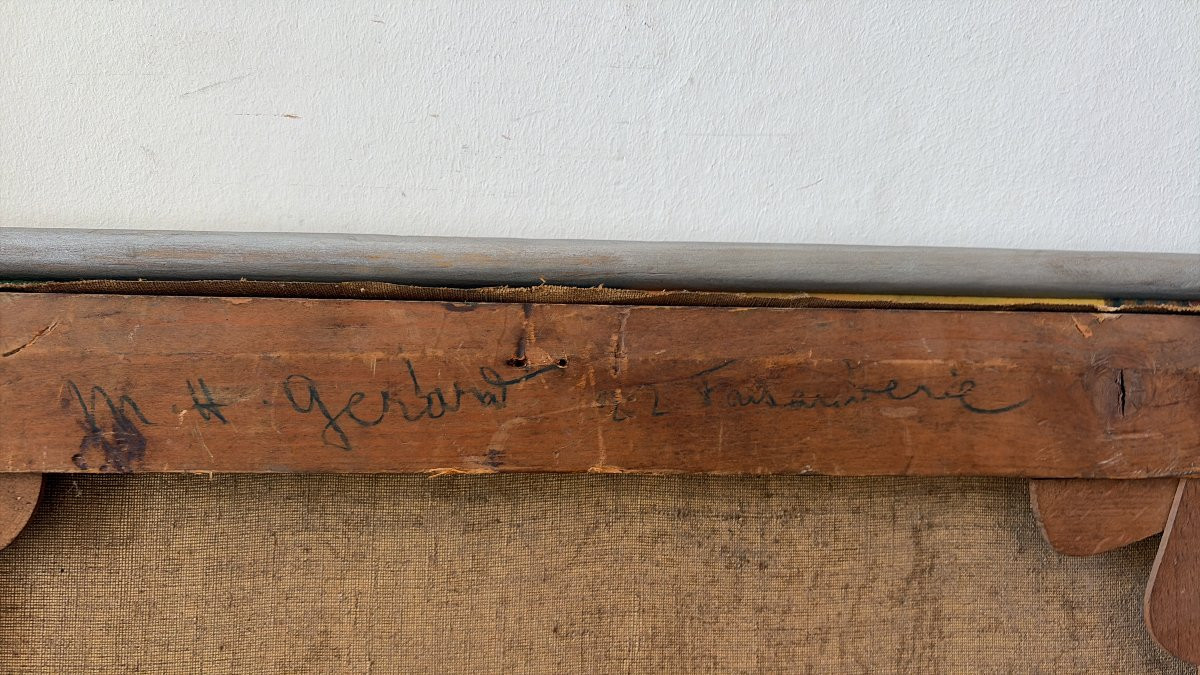 Scène de bordel école moderne-photo-1