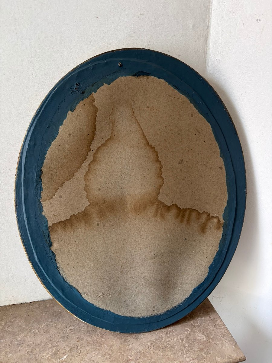 Portrait de jeune femme XVIII/XIXème siècle-photo-5