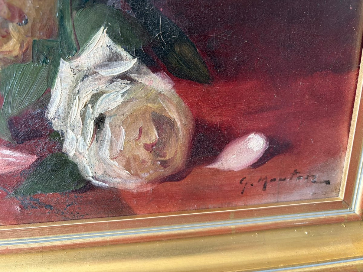 Bouquet Of Flowers By Mouton-photo-3