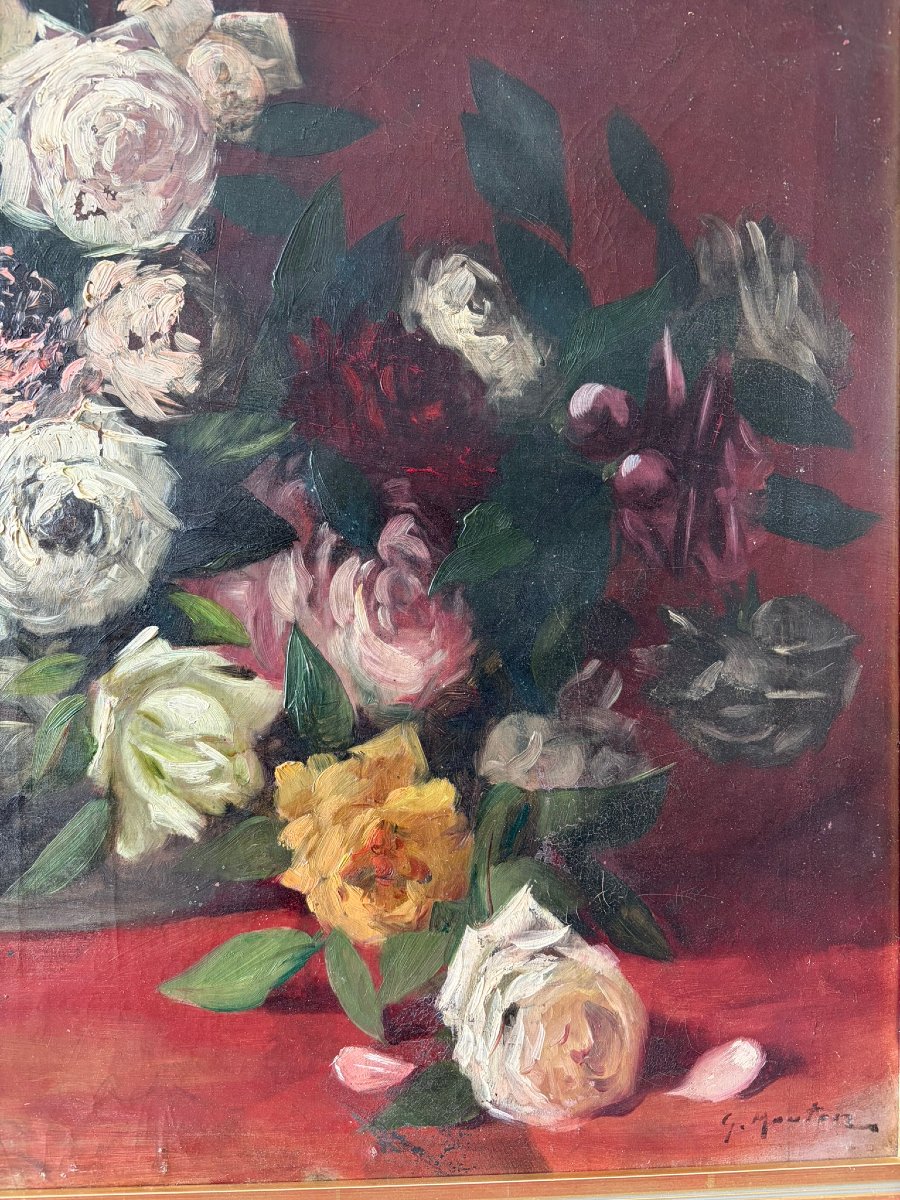 Bouquet Of Flowers By Mouton-photo-4