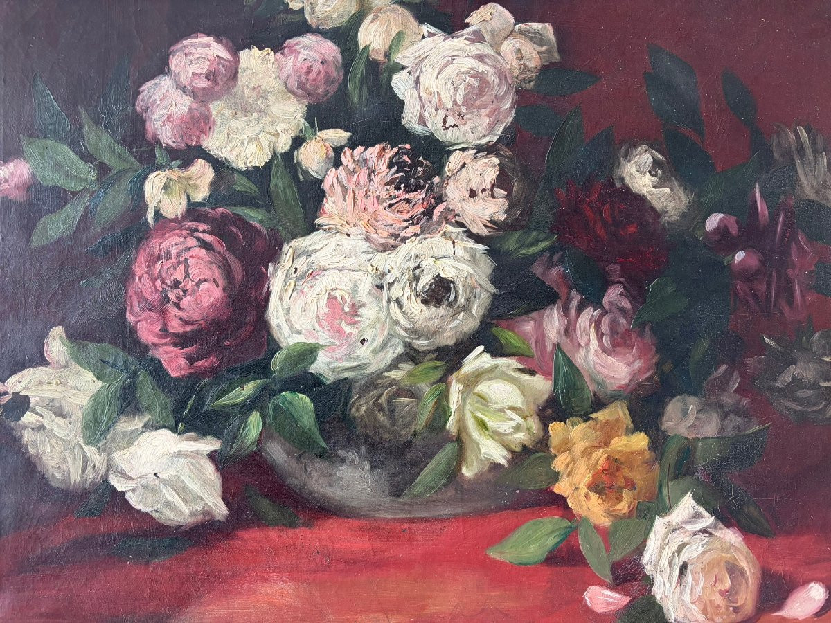Bouquet Of Flowers By Mouton-photo-6
