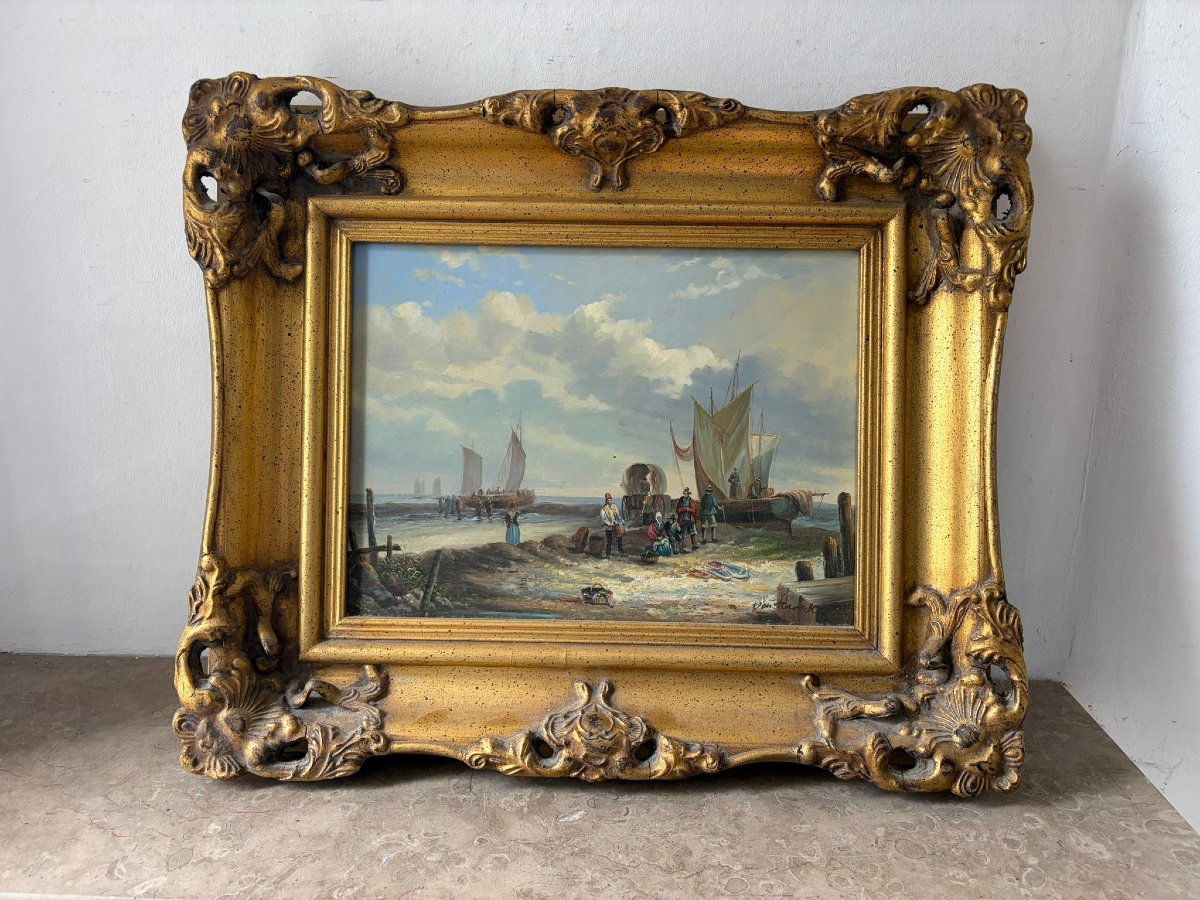 19th-century Flemish Painting