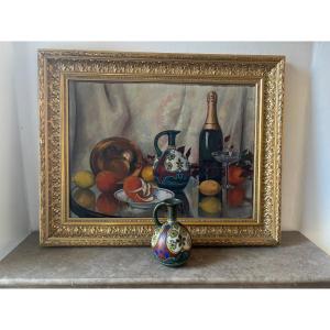 Nature morte de 1920