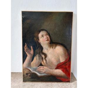 Religious Portrait, 18th/19th Century