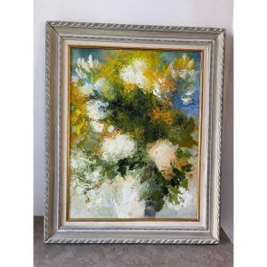 Bouquet Of Flowers By Bottini