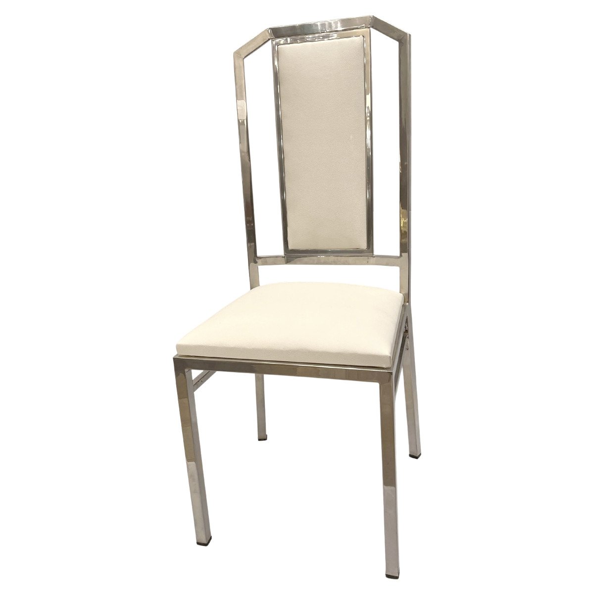 Set Of Eight Chairs, Italy 1970-photo-2