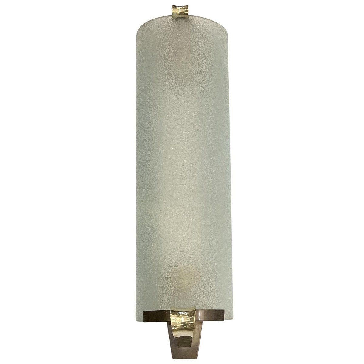 Pair Of Art Deco Style Sconces, 1950 Period-photo-4