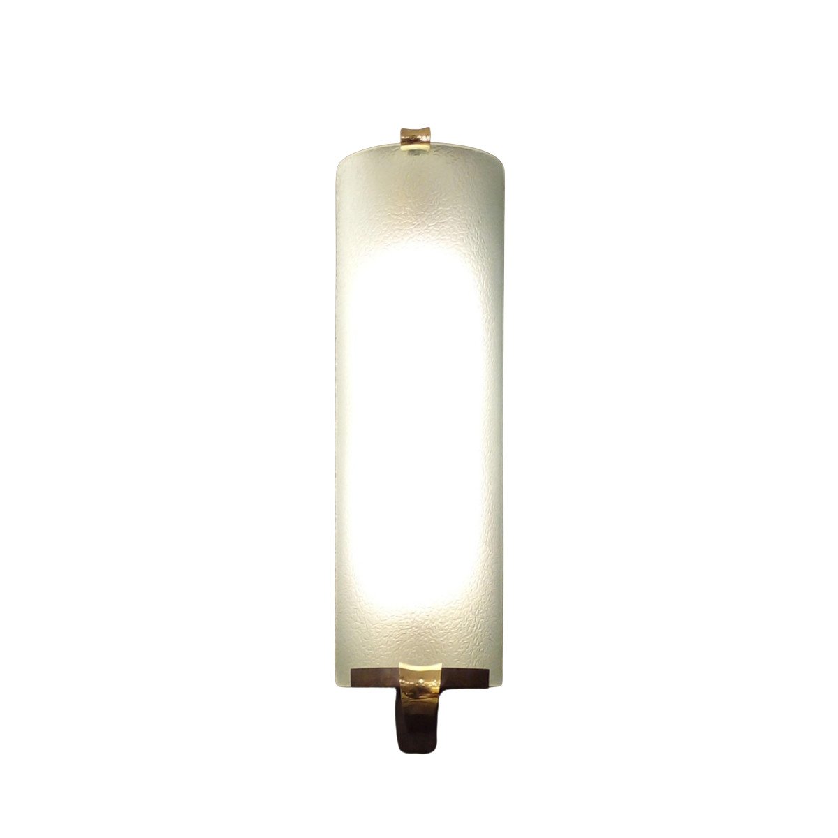 Pair Of Art Deco Style Sconces, 1950 Period-photo-1