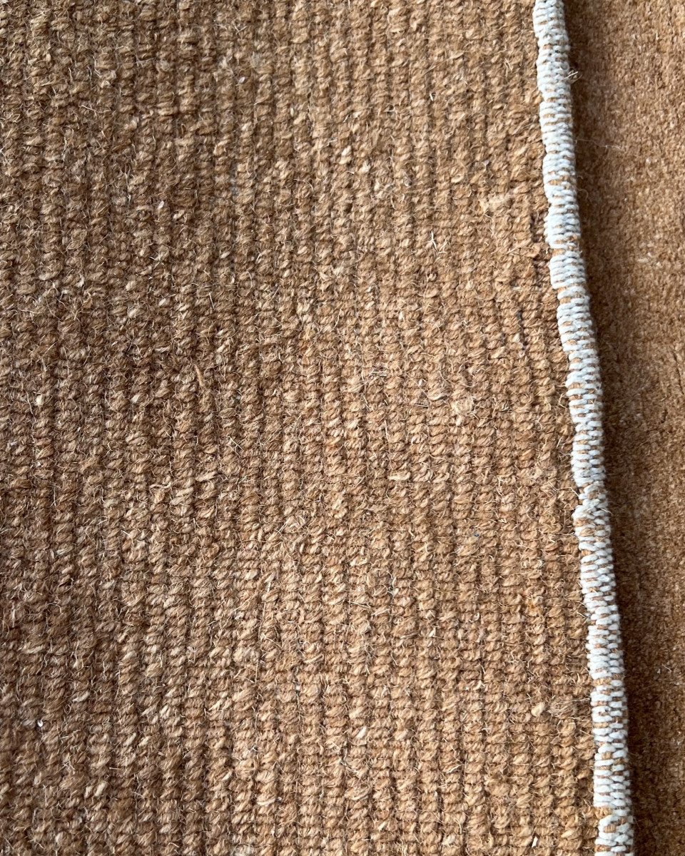 Wool Rug, France, Circa 1970-photo-2