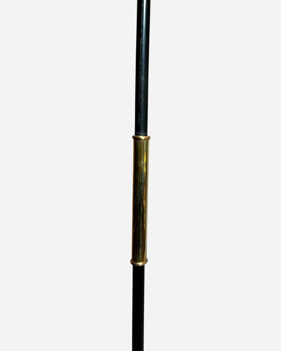 Lampadaire « Diabolo » Orientable, éditions Maison Lunel, Paris, France, Vers 1960-photo-2
