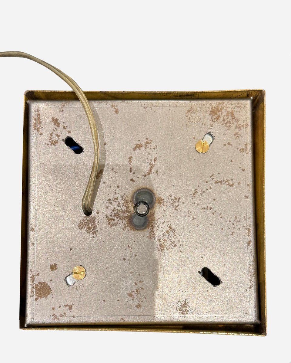 Small Lighting Sconces, Croatia, Circa 1970-photo-4