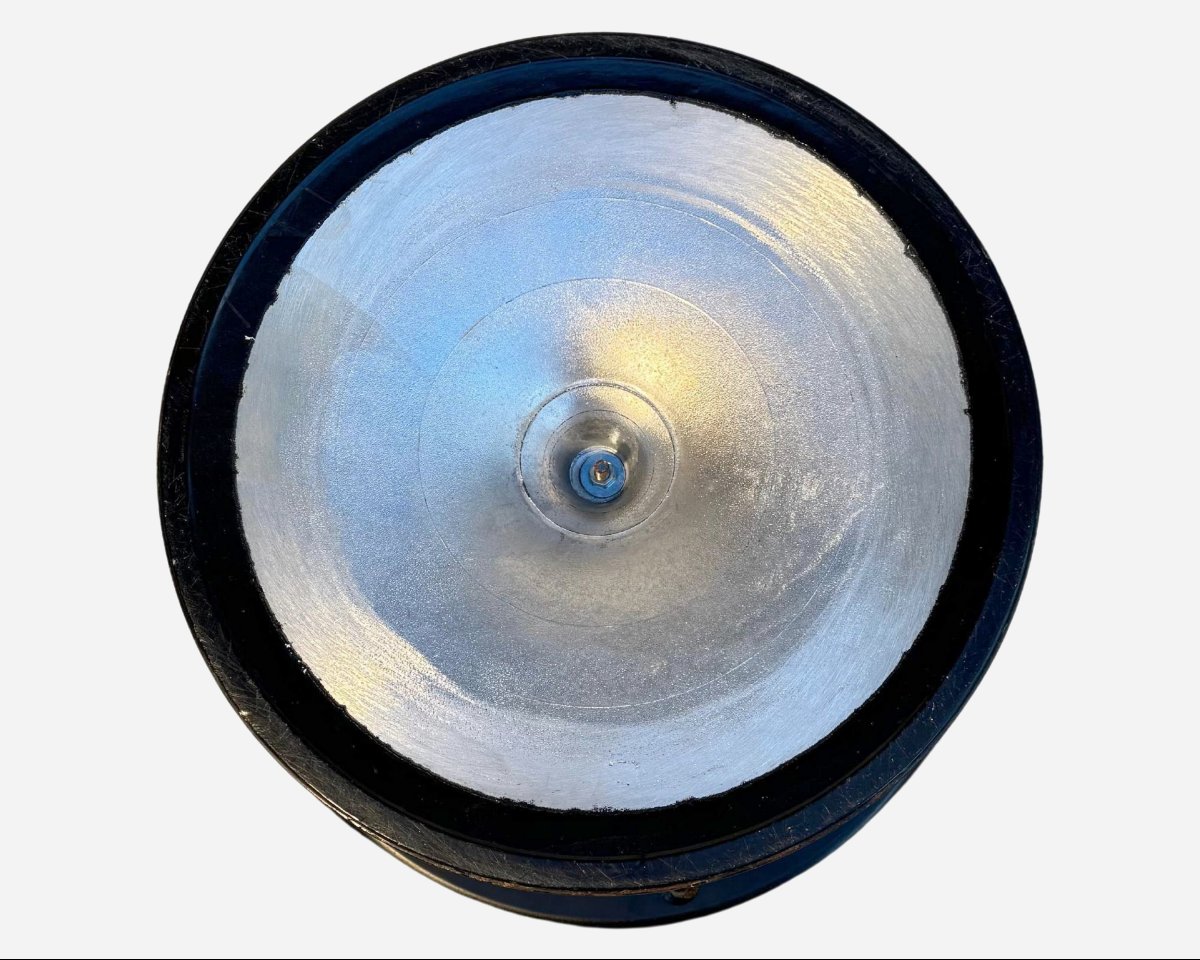 Elegant Oval Coffee Table, By Eero Saarinen, Knoll International, Usa, Circa 1970-photo-4