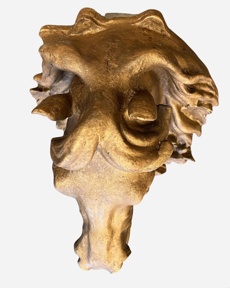 Large Cast Iron Horse Head, France, Circa 1880/1900-photo-2