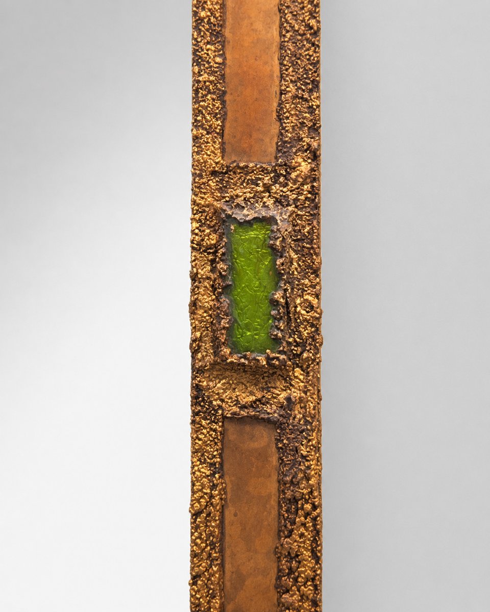 Pair Of Mirrors By Irena Jaworska, Paris, France, Circa 1960-photo-1