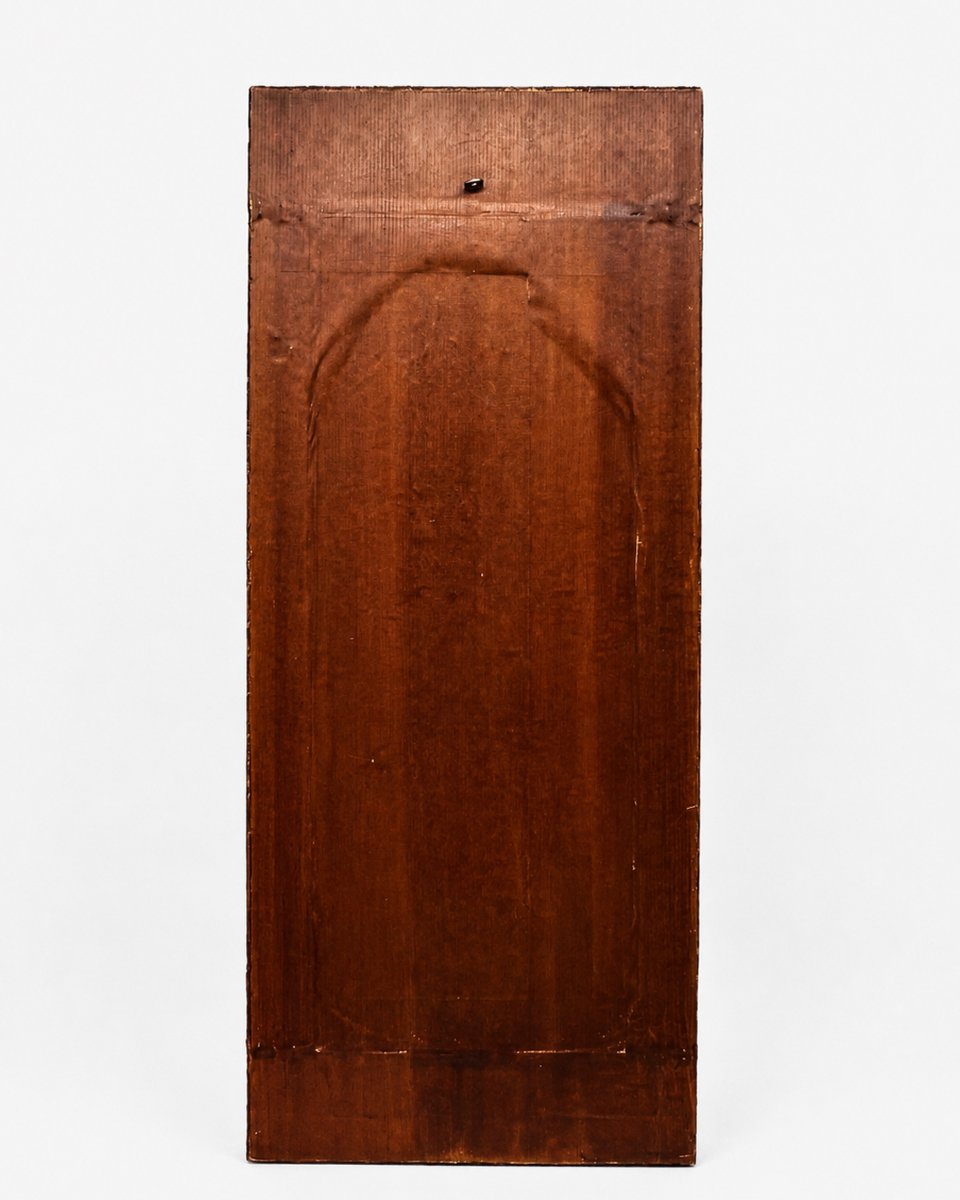 Pair Of Mirrors By Irena Jaworska, Paris, France, Circa 1960-photo-2