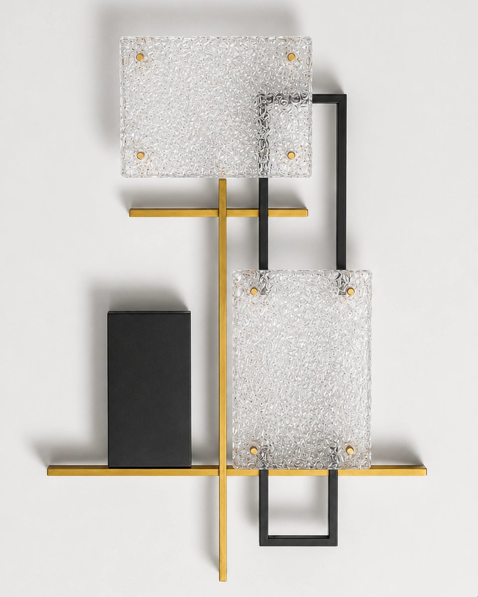 Large “arles” Wall Sconce, éditions Maison Arlus, Paris, Circa 1950–60-photo-2