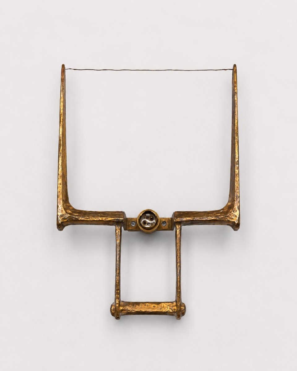 Pair Of “quazar Ii” Wall Sconces, By Félix Agostini, Paris, France, 1969-photo-3