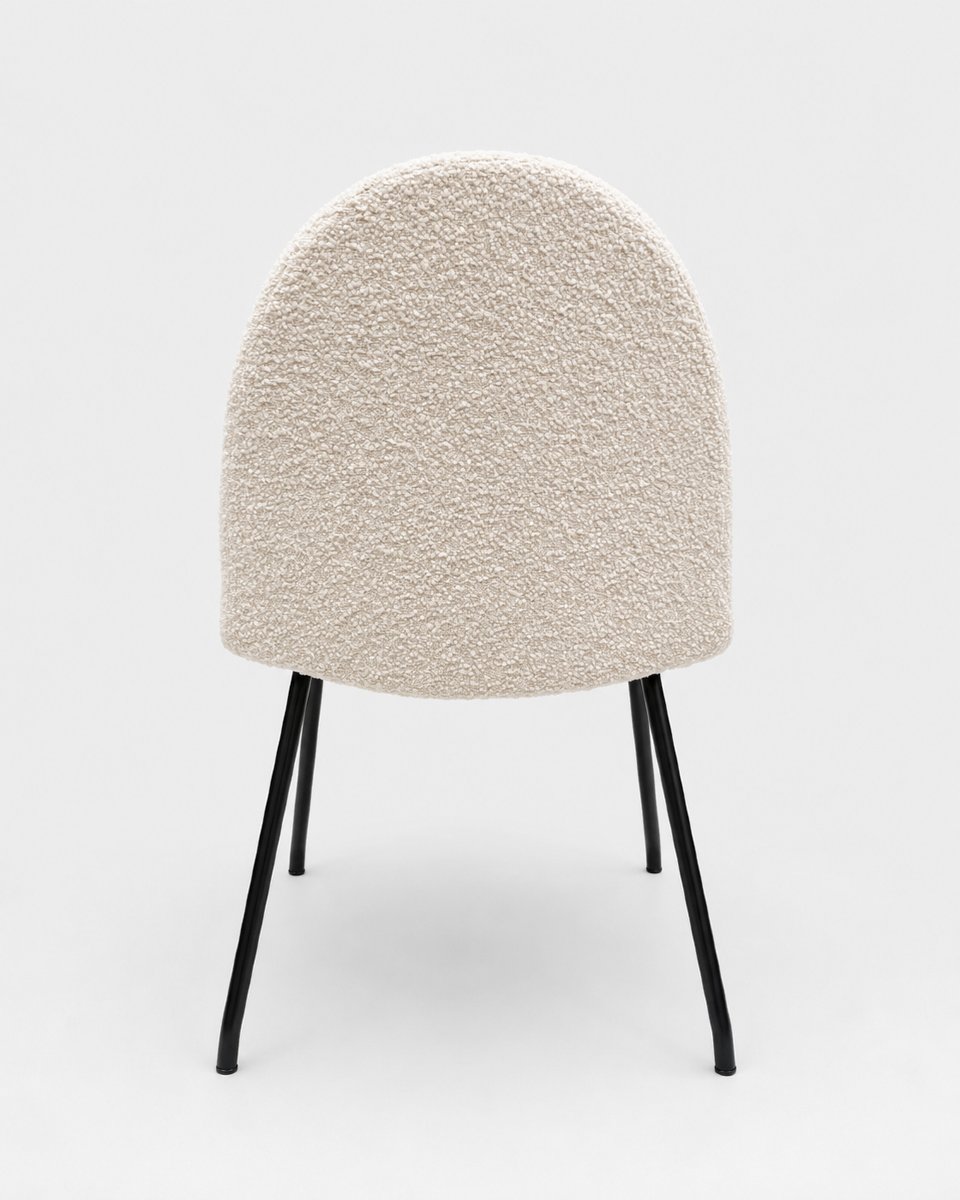 Ensemble de dix chaises modèle 771, par Joseph-André Motte, Éditions Steiner, Paris, vers 1954-photo-2