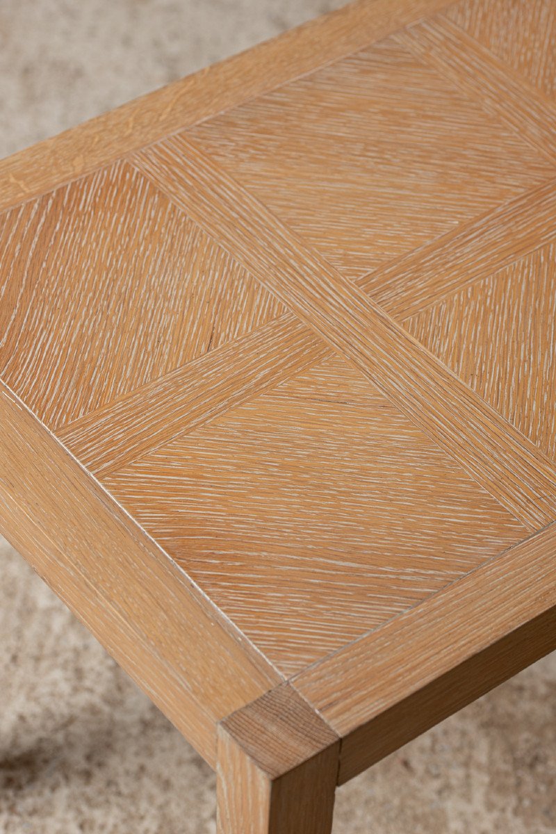 Coffee Table Or Bench, Ecart International Studio, France Circa 2000-photo-2